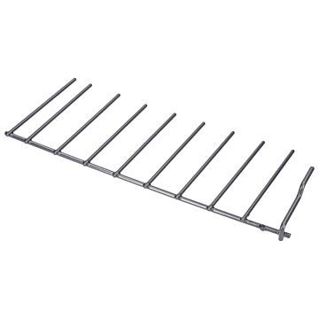 Beko Grundig Arcelik Geschirrkorb - Halter Geschirr Links Ral 7016 _2010 Geschirrspüler BOSCH BekoDUN6634FX
