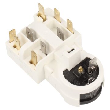 Beko Grundig Arcelik Relais - Qp3-12a J1 Kombination Einheit Kühlschrank 4346040185