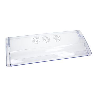 Beko Grundig Arcelik Blenden - Gefrier Gehäuse Kühlschrank 4397311600