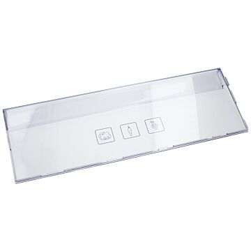 Beko Grundig Arcelik Schubladenblenden - Schubladenabdeckung Kühlschrank Kühlschrank 4640590200