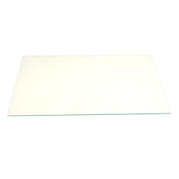 Beko Grundig Arcelik Glasplatten - Glasplatte 447x300x3.2/op #n 4657830100 Kühlschrank 4656270100