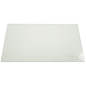 Beko Grundig Arcelik Glasplatten - Glass Shelf R600_457x285x3.2 Kühlschrank 4657040100