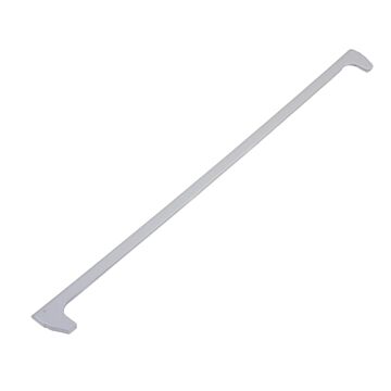 Beko Grundig Arcelik Profil - Glass Regalablage Front Profil Kühlschrank 4864610200