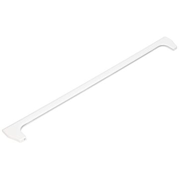 Beko Grundig Arcelik Leisten - Glas Shelf Front Cover 45cm 2010 Wo Kühlschrank 4617490200