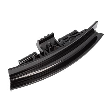 Beko Grundig Arcelik Waschmaschinentürgriffe - Griff (schwarz) Waschmaschine 2839780300