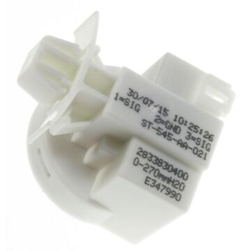 Beko Grundig Arcelik Membranschalter - Druck Sensor Metalflex Waschmaschine 2833830400