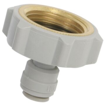 Lg 4' 6,35mm - Wasseranschlussstück Kühlschrank 4932JA3018A