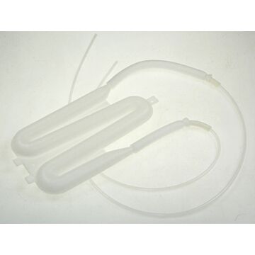 Samsung Gefässe - Tank Water-assy -,zipel,-,-,-, Kühlschrank DA74-00056F
