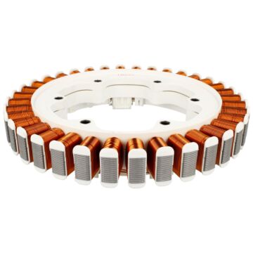 Wdc246y01.sb Stator Motor Waschmaschine 4417EA1002F