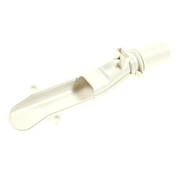 Endstück/rohr/weiss Staubsauger RH5143