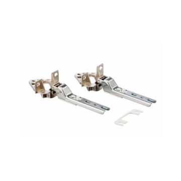 Kit Scharnier Kühlschrank 268698