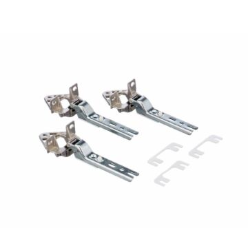 Kit Scharnier Kühlschrank 268699