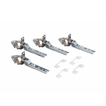 Kit 4 Scharniere Kühlschrank 268700