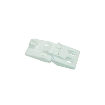 Whirlpool Indesit Türscharniere Fürkühlschränke - C00323422 Scharnier Kühlschrank 480132101217