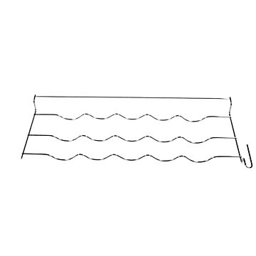 Weinregal (b-795ff/70cm/with 5) Kühlschrank 4803240100