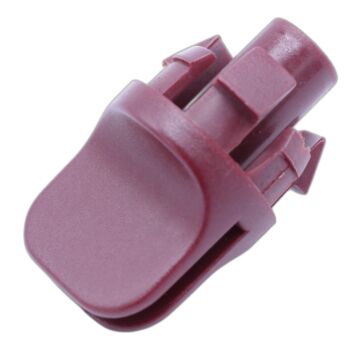 Delonghi Taste - Manopola(per Inserto)rossa (pa6) Eo14 Mikrowelle 5311812471