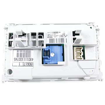 Kontrolleinheit, Domino, Programmiert Waschmaschine 480111100745