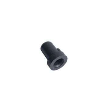 Buchse 4mm Grau Kühlschrank C00016387