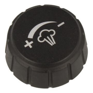 Delonghi Knöpfe Knopf Taste - Manop Vapore Nera Srg+molla(f)h=6 Ec220 Kaffeemaschine 5513215011