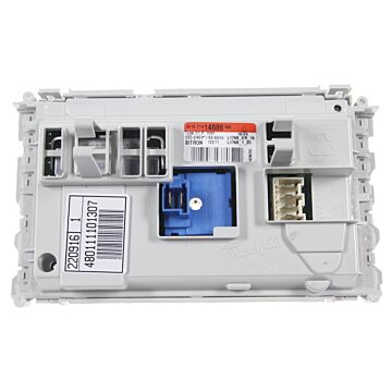 Kontrolleinheit, Domino, Programmiert Waschmaschine 480111101307