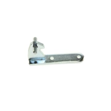 Whirlpool Indesit Türscharniere Für Kühlschränke - C00174698 Zentralscharnier Silber Kühlschrank C00174698
