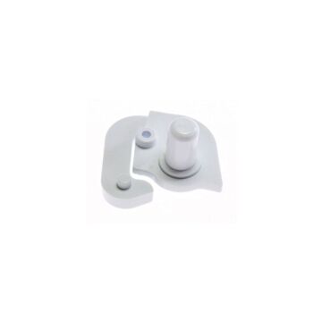 Whirlpool Indesit Scharnierbolzen - C00285295 Fixierstriegel Verschlusstur Lin Kühlschrank C00285295