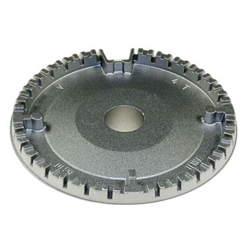 Beko Grundig Arcelik Brenner Elemente - Burner Head 3kw Kochfeld 423920046