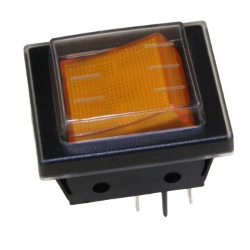Polti Druckschalter - Schalter Ein/aus Mit Anzeiger Dampfbügelstation M0002279