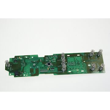 Bedienmodul Programmiert Waschmaschine 652707