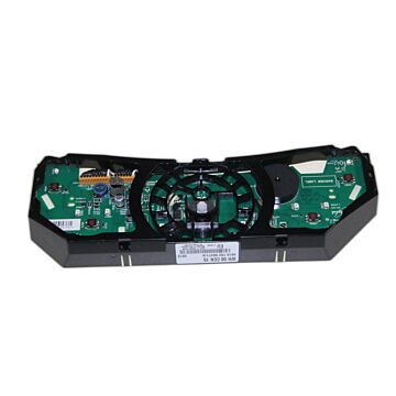 Eingabe Elektronisch. Mitte Waschmaschine 480111103054