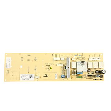 Platte Bedienteil Waschmaschine 811651883