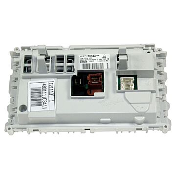 Kontrolleinheit, Domino, Programmiert Waschmaschine 480111103411