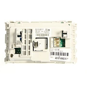 Kontrolleinheit Wave, Programmiert Waschmaschine 480111104934