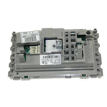 Kontrolleinheit Wave, Programmiert Waschmaschine 480111105024