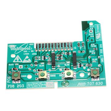 Modul E3-opt., Blau Waschmaschine 480111105176