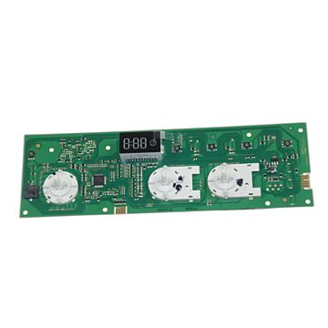 Kontrol Display Ecot Small Digit Waschmaschine C00299782