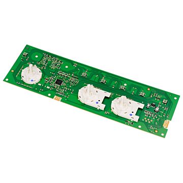 Whirlpool Indesit Elektrische Bauteile Module Elektrische Einheiten Haushaltsgeräte - C00305980 Boite De Controle Led Indesit Basic 3 Kn Waschmaschine C00305980