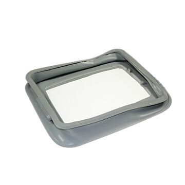 Whirlpool Indesit Waschmaschinentürdichtungen - C00111495 Diaframm Tl Evoii Waschmaschine C00111495