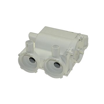 Filtergehäuse Waschmaschine 91601640