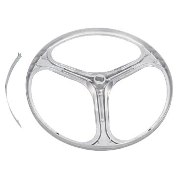 Electrolux Aeg Riemenscheiben - Riemenscheibe,metall,set,ø316m Waschmaschine 4055367843