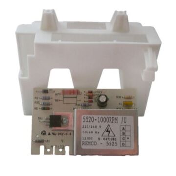 Digitale Motorelektronik 5520 5520/u Waschmaschine C00066454