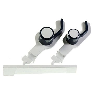 Drucktaste 2 Optisch. Waschmaschine 481241029558