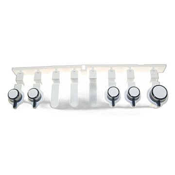 Drucktaste Set Waschmaschine 481241029557