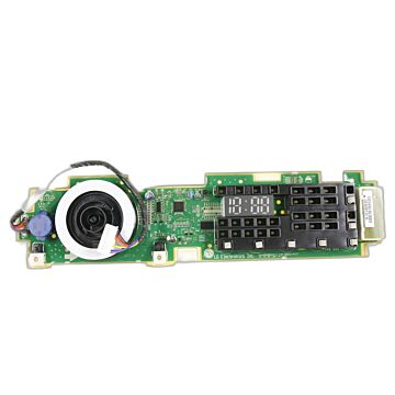 Pcb Assembly,display Waschmaschine EBR80153709