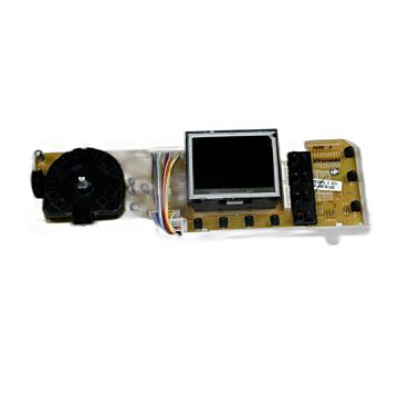 Assy Pcb Sub;arno,lcd-1,12kg,230v/50hz, Waschmaschine DC92-00673B