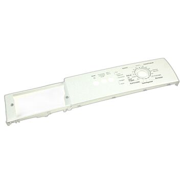 Bosch Siemens Bedienteilblenden - Blende Einsatz Waschmaschine 669204