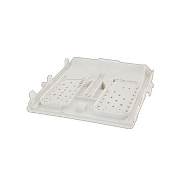 Bosch Siemens Deckel Für Waschmittelkasten - Einspuelschalenoberteil Waschmaschine 641845