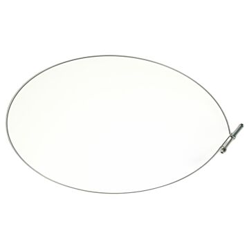 Bottich Dichtungsschelle Waschmaschine 91750457