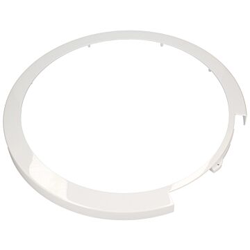 Bosch Siemens Flanschbullaugen - Fensterrahmen Waschmaschine 747526