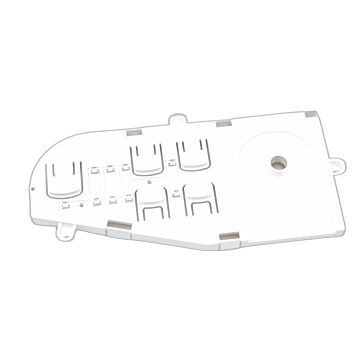 Elektronische Modul Behälter Waschmaschine 46004910
